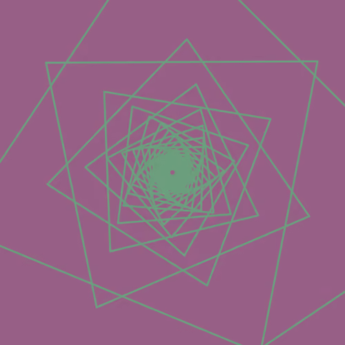 Spiral Frequencies #3014