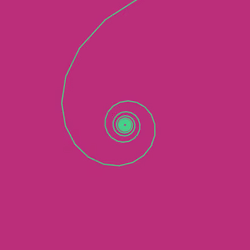 Spiral Frequencies #1778