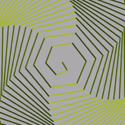 Spiral Frequencies #4039