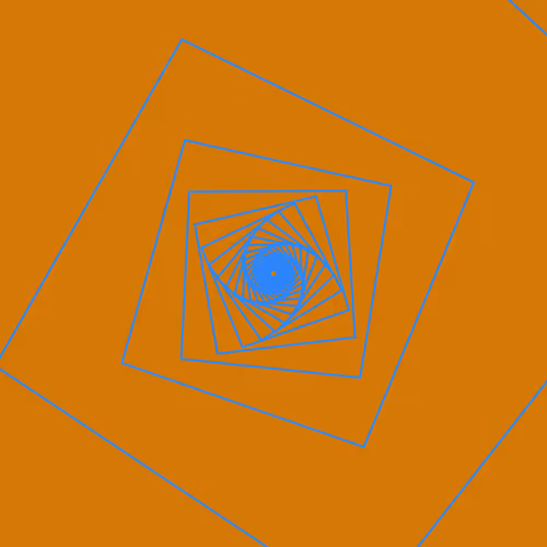 Spiral Frequencies