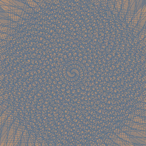 Spiral Frequencies
