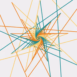 Spiral Frequencies #4038