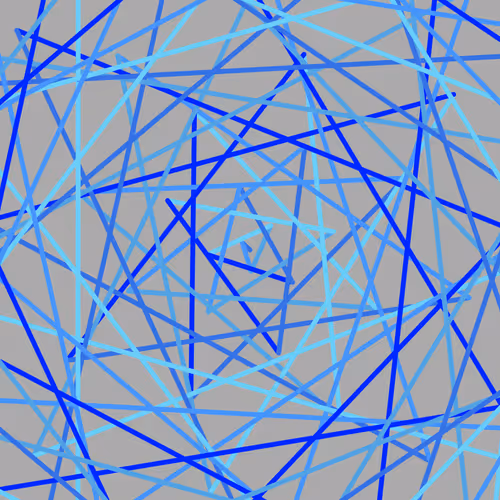 Spiral Frequencies #4780