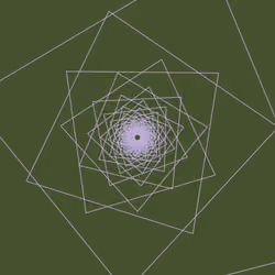 Spiral Frequencies #5451