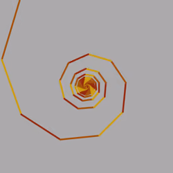 Spiral Frequencies #600