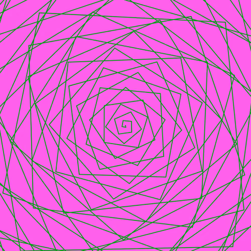 Spiral Frequencies #5826