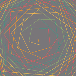 Spiral Frequencies #5673