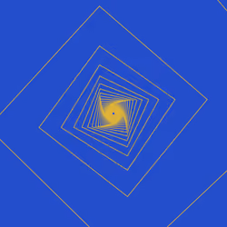 Spiral Frequencies #2310