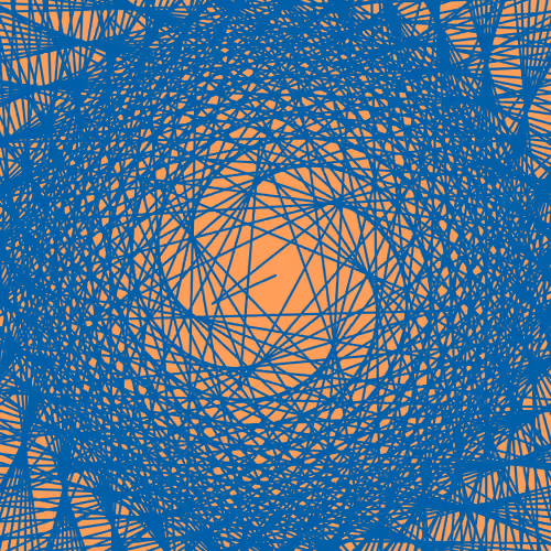 Spiral Frequencies #2968