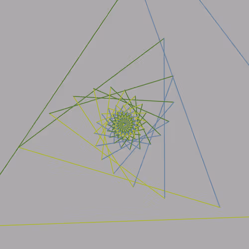 Spiral Frequencies #6314