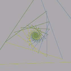 Spiral Frequencies #6314