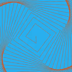 Spiral Frequencies #2826