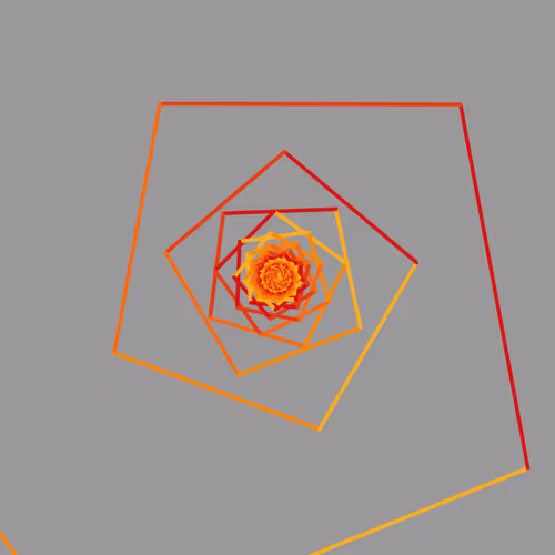 Spiral Frequencies #1717
