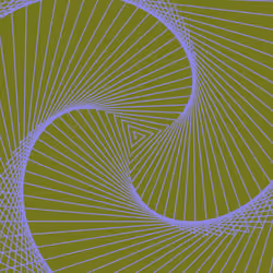 Spiral Frequencies #1407