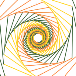 Spiral Frequencies #2810