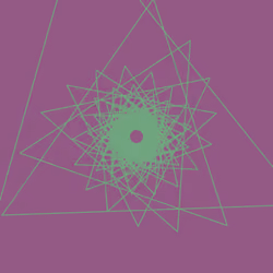 Spiral Frequencies #2519