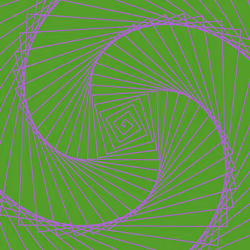 Spiral Frequencies #822