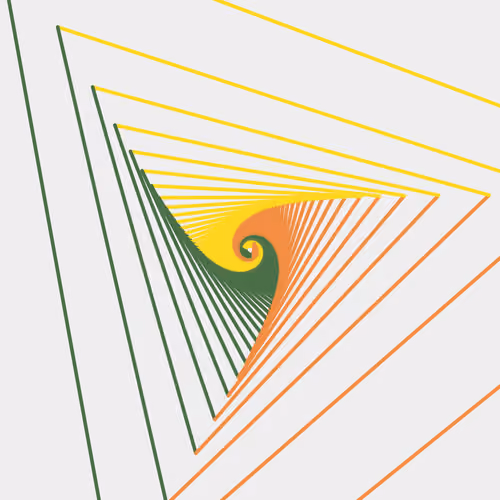 Spiral Frequencies #4306