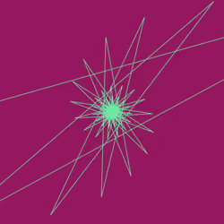 Spiral Frequencies #5448