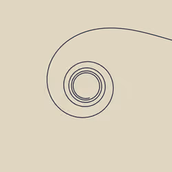 Spiral Frequencies #2771