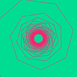 Spiral Frequencies #5471