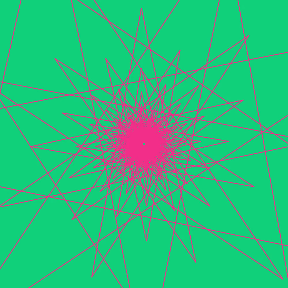 Spiral Frequencies #6277