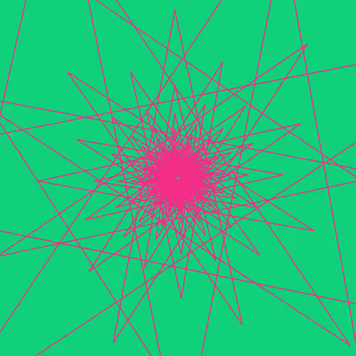 Spiral Frequencies #6277