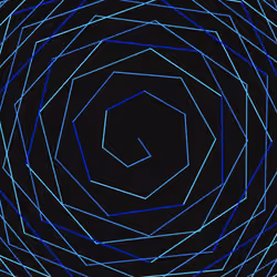 Spiral Frequencies #2416