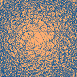 Spiral Frequencies #5706