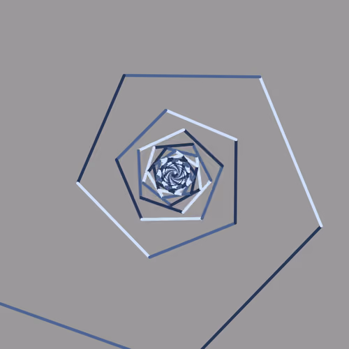 Spiral Frequencies #1555