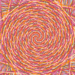 Spiral Frequencies #2599