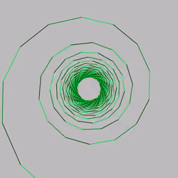 Spiral Frequencies #1911