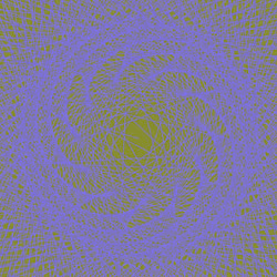 Spiral Frequencies #1051