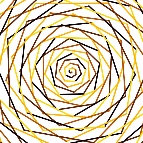Spiral Frequencies #1157