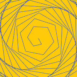 Spiral Frequencies #4550