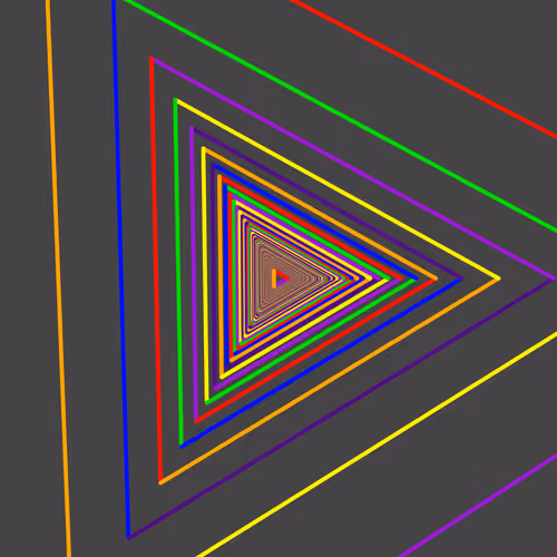 Spiral Frequencies
