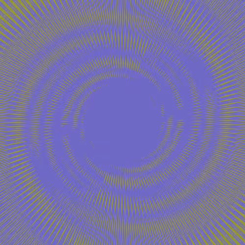 Spiral Frequencies #1715