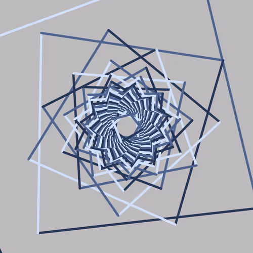 Spiral Frequencies #2048