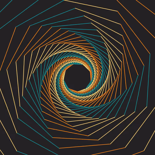 Spiral Frequencies #4967