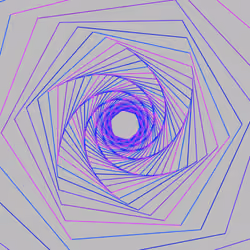 Spiral Frequencies #2011