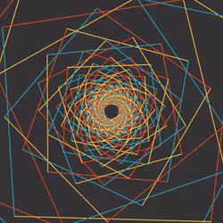 Spiral Frequencies #49