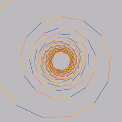 Spiral Frequencies #6041