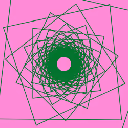 Spiral Frequencies #1738