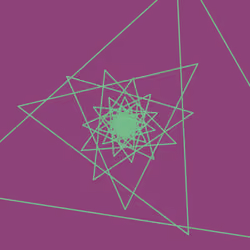 Spiral Frequencies #2556