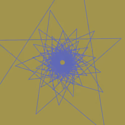 Spiral Frequencies #324