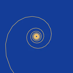 Spiral Frequencies #5025
