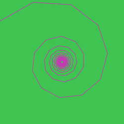 Spiral Frequencies #1998