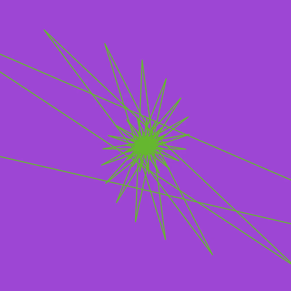Spiral Frequencies #6315