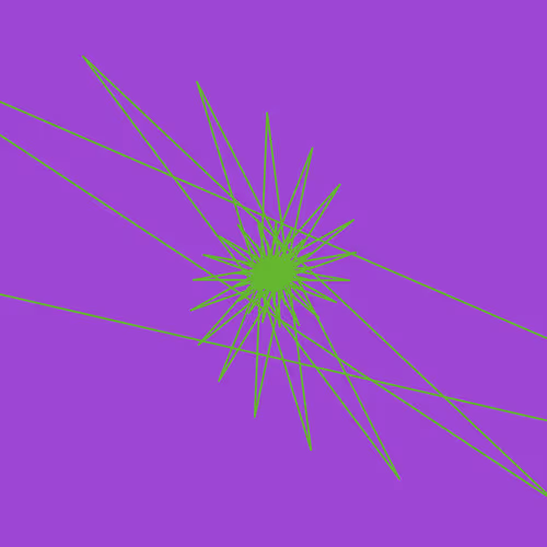 Spiral Frequencies #6315