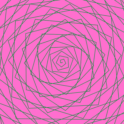 Spiral Frequencies #3457